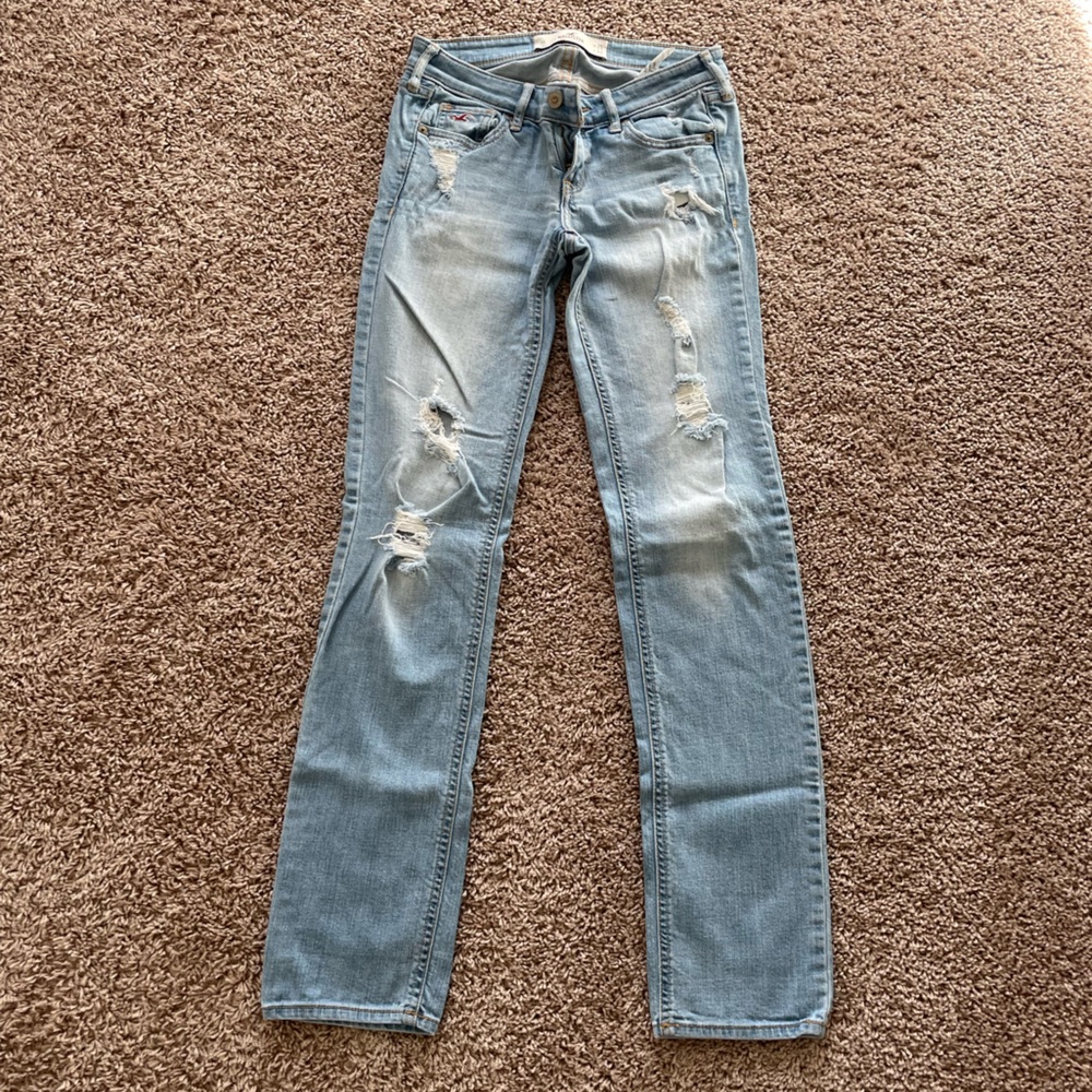 Hollister womens jeans